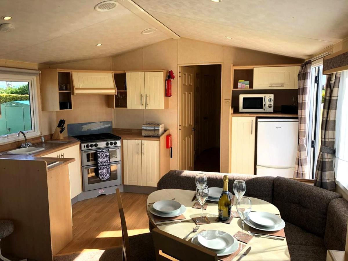 Hylton Park Silloth Caravan Holiday Homes 외부 사진