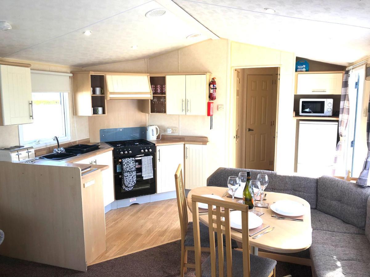 Hylton Park Silloth Caravan Holiday Homes 외부 사진