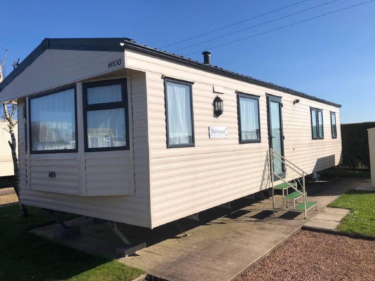 Hylton Park Silloth Caravan Holiday Homes 외부 사진