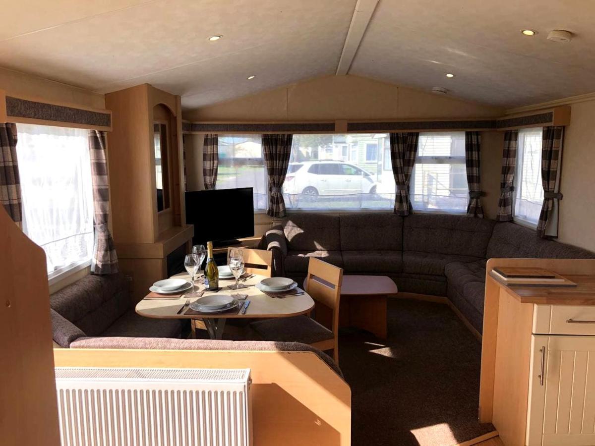 Hylton Park Silloth Caravan Holiday Homes 외부 사진