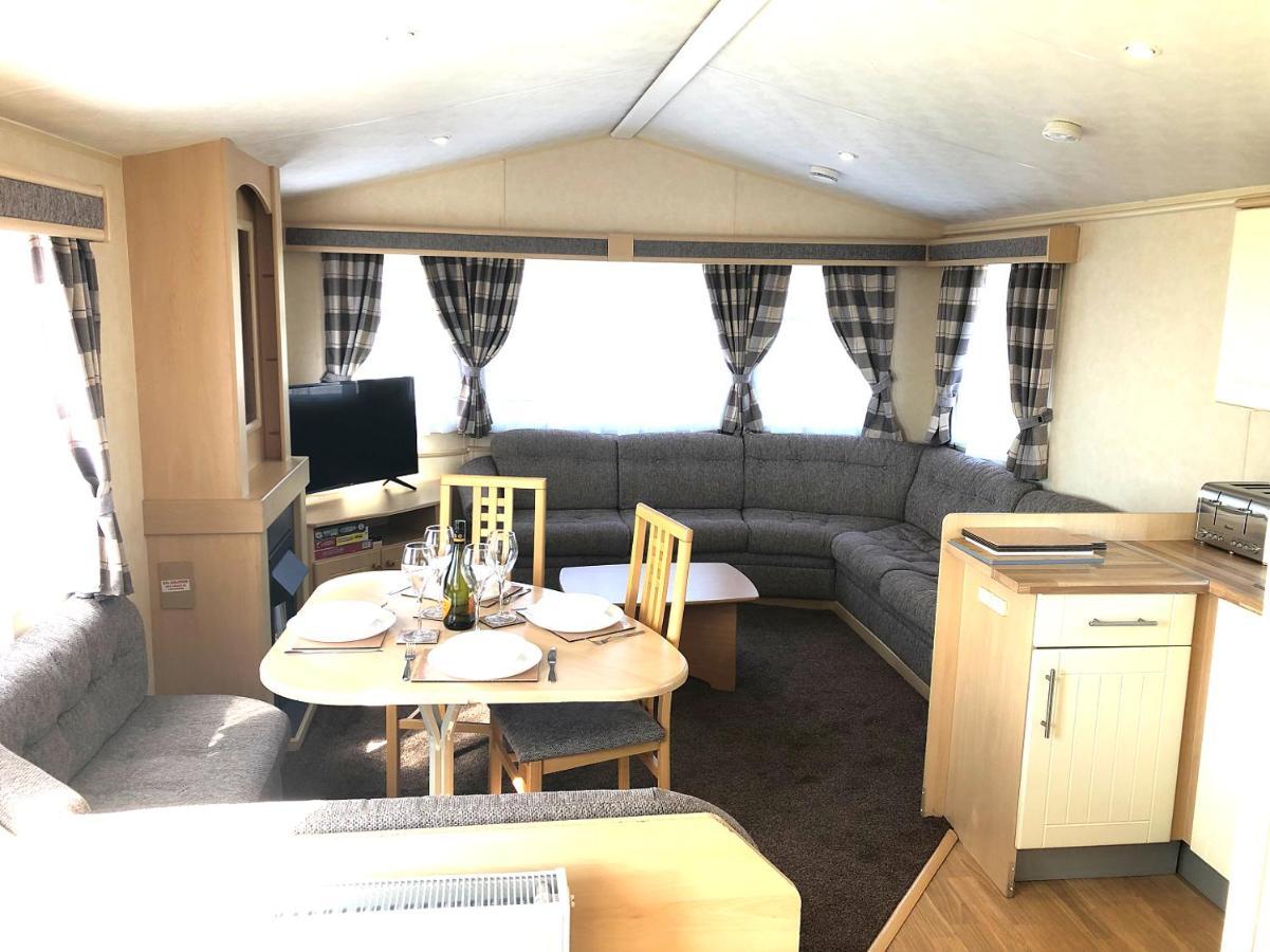 Hylton Park Silloth Caravan Holiday Homes 외부 사진
