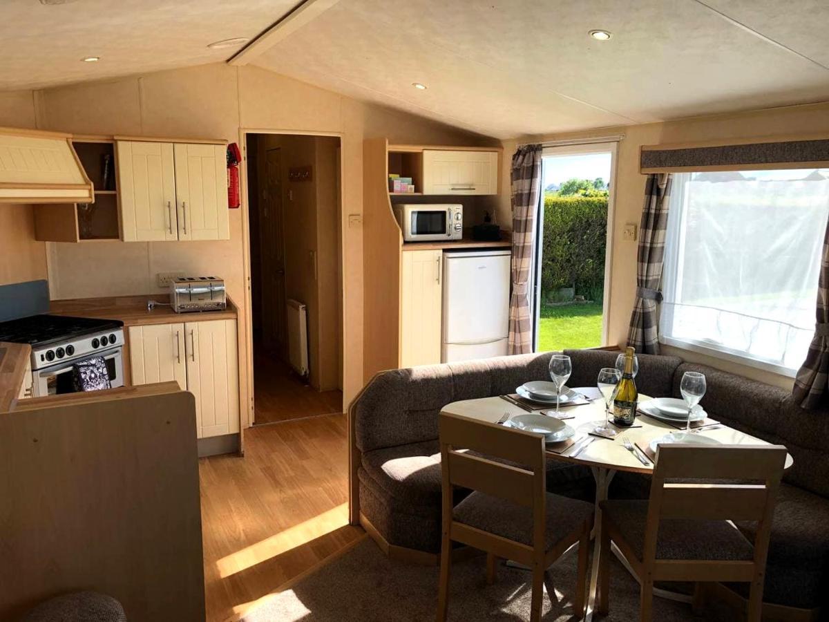 Hylton Park Silloth Caravan Holiday Homes 외부 사진