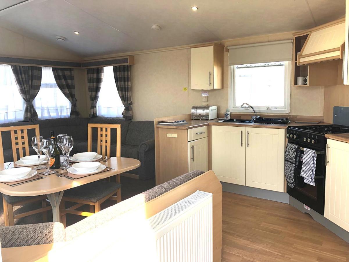 Hylton Park Silloth Caravan Holiday Homes 외부 사진