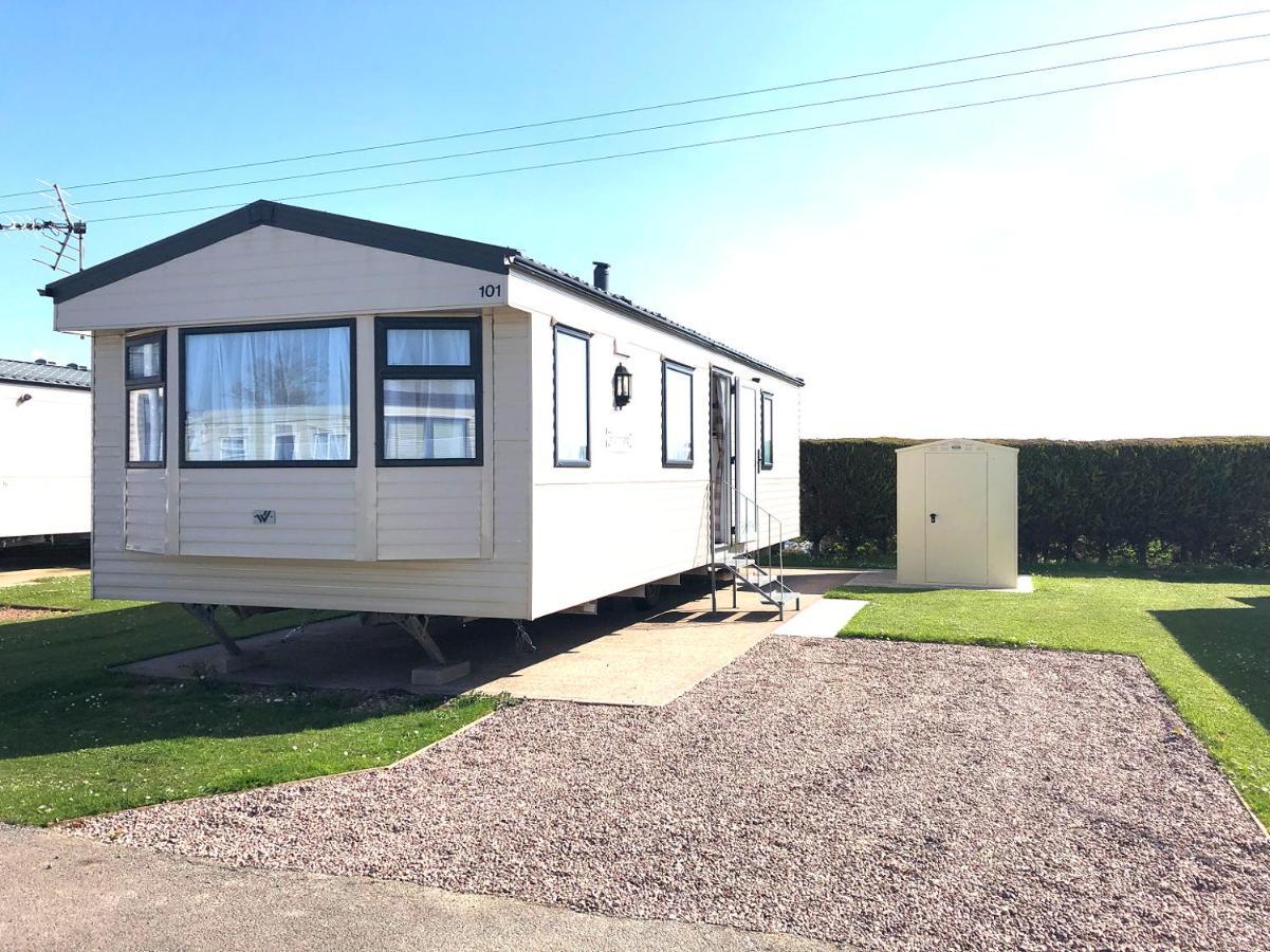 Hylton Park Silloth Caravan Holiday Homes 외부 사진