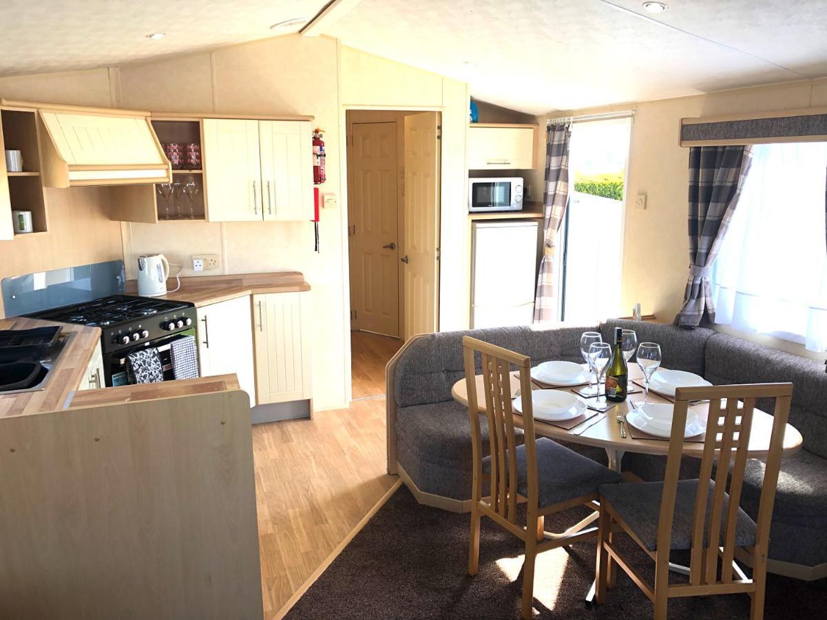 Hylton Park Silloth Caravan Holiday Homes 외부 사진